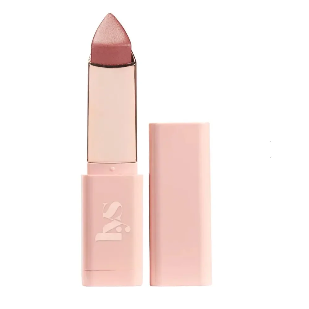 2 New LYS Higher Standard Cream Glow Blush Stick Courageous & Elite Full Size